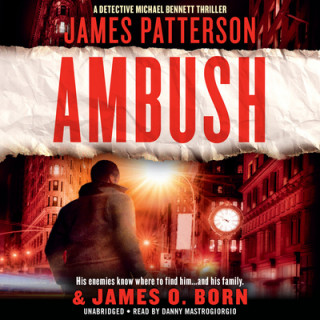 Audio Ambush Lib/E James Patterson