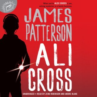 Audio Ali Cross James Patterson
