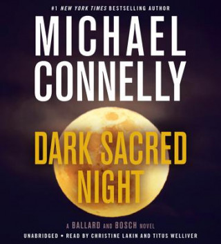 Audio Dark Sacred Night Michael Connelly