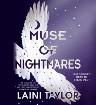 Hanganyagok Muse of Nightmares Laini Taylor