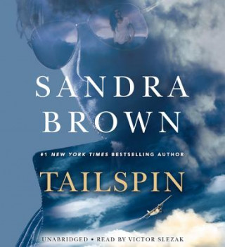 Audio Tailspin Sandra Brown