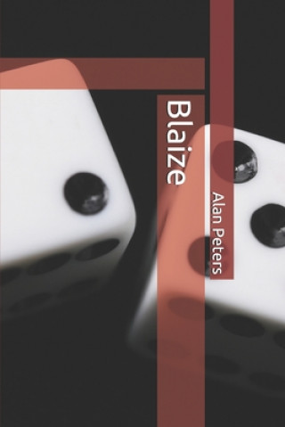Knjiga Blaize Alan Peters