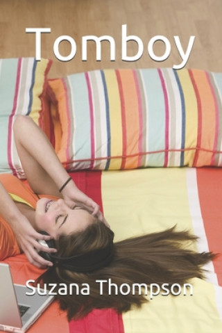 Kniha Tomboy Suzana Thompson
