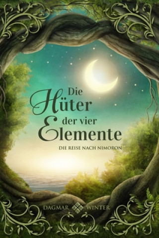 Knjiga Huter der vier Elemente Dagmar Winter