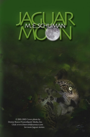Knjiga Jaguar Moon Michelle Shuman