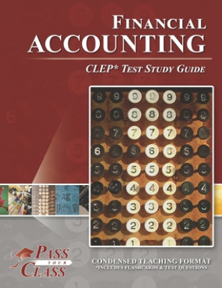 Boek Financial Accounting CLEP Test Study Guide Passyourclass