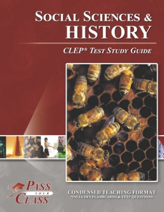 Książka Social Sciences and History CLEP Test Study Guide Passyourclass