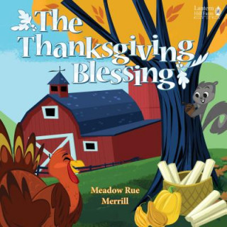 Książka Kidz: Lhf: Thanksgiving Bless Board Book Meadow Merrill