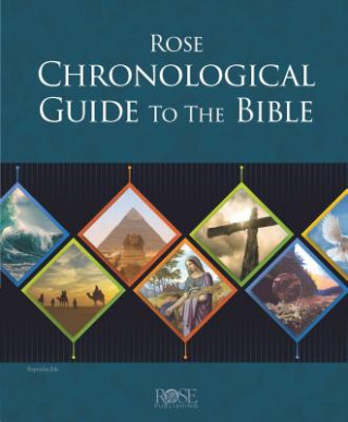 Книга Rose Chronological Guide to the Bible Jessica Curiel