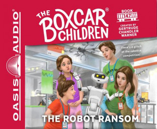 Zvok The Robot Ransom Gertrude Chandler Warner