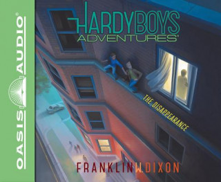 Audio The Disappearance Franklin W. Dixon