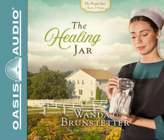 Audio The Healing Jar Wanda E. Brunstetter