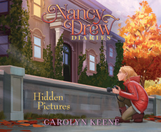 Audio Hidden Pictures Carolyn Keene