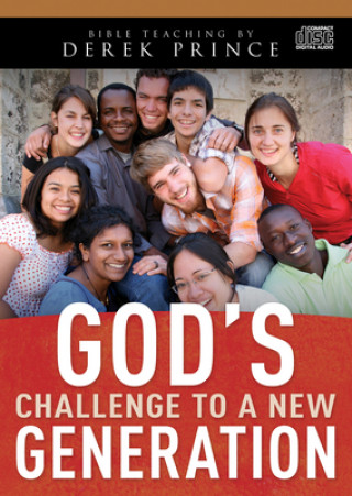 Hanganyagok God's Challenge to a New Generation Derek Prince