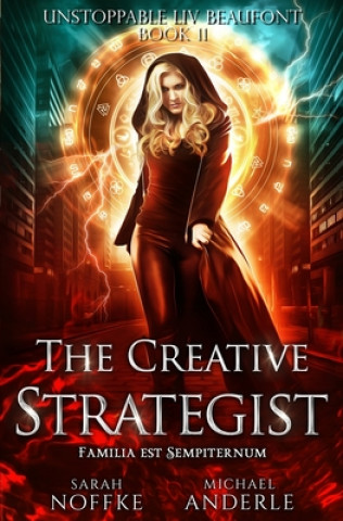 Книга Creative Strategist Michael Anderle
