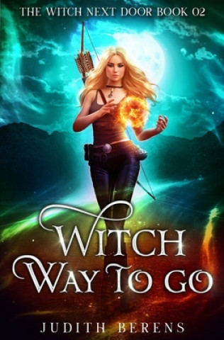 Carte Witch Way to Go Martha Carr