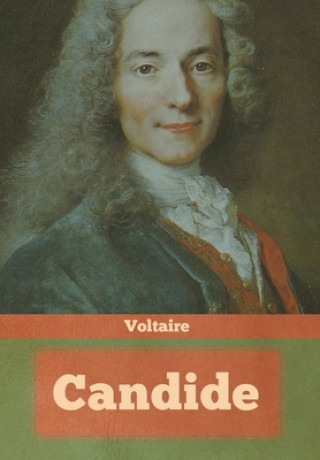 Knjiga Candide Voltaire