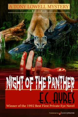 Kniha Night of the Panther E. C. Ayres