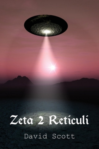 Książka Zeta 2 Reticuli David Scott