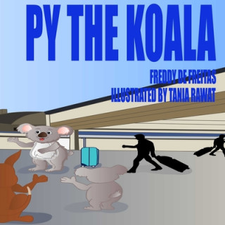 Buch Py the Koala Tania Rawat
