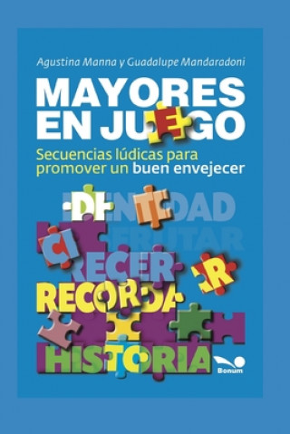 Carte Mayores En Juego Guadalupe Mandaradoni
