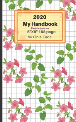 Kniha 2020 My Handbook CICI Calendar