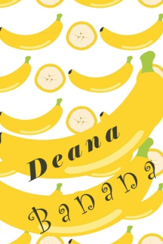 Knjiga Deana Banana Gold Fruit Books