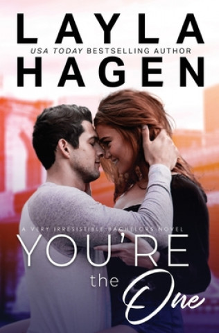 Kniha You're The One Layla Hagen