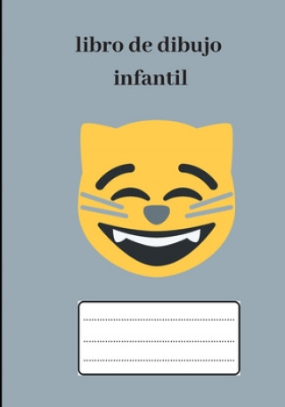 Livro libro de dibujo infantil Published Amal