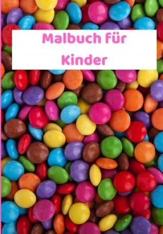 Könyv Malbuch für Kinder Published Amal