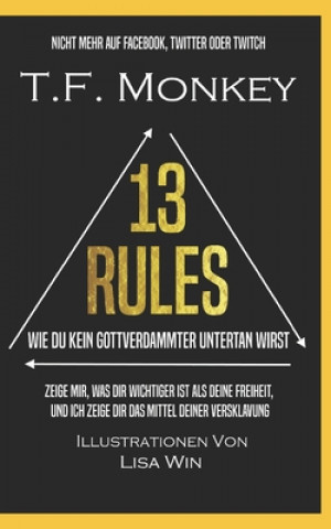 Carte 13 Rules: Wie Du Kein Gottverdammter Untertan Wirst Lisa Win