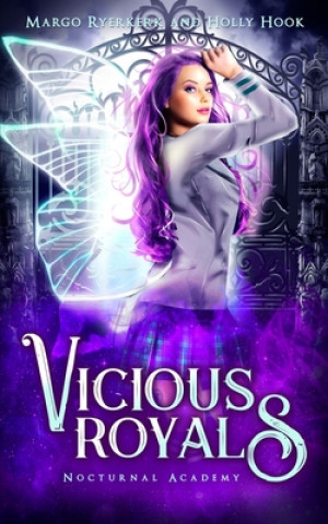 Knjiga Vicious Royals Holly Hook