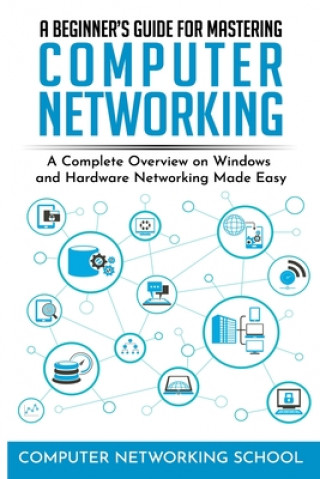 Kniha A Beginner's Guide for Mastering Computer Networking: A Complete Overview on Windows and Hardware Networking Made Easy. Computer Networking School