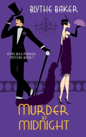 Knjiga Murder by Midnight Blythe Baker