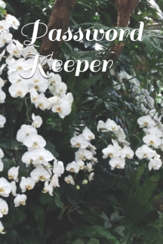 Buch Password Keeper P. W