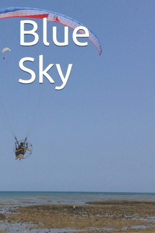 Book Blue Sky P. W