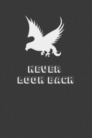 Knjiga never look back Marc Art