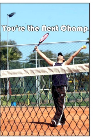 Kniha you're the next champ Faissal Publishing