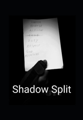 Knjiga Shadow Split Vaibhav Sharma