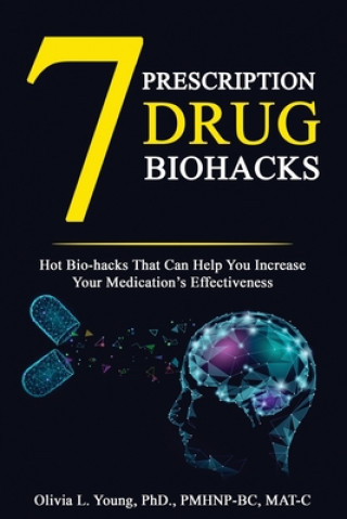 Carte 7 Prescription Drug Biohacks: Hot Biohacks That Can Help You Increase Your Medication's Effectiveness Olivia L. Young Phd