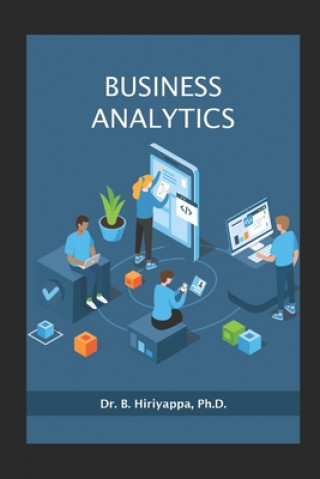 Knjiga Business Analytics Hiriyappa B