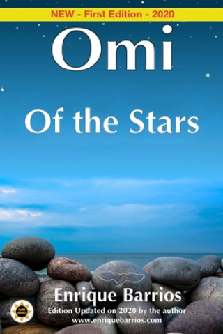 Kniha Omi of the Stars Enrique Barrios