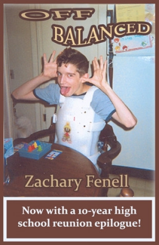 Knjiga Off Balanced Zachary Fenell