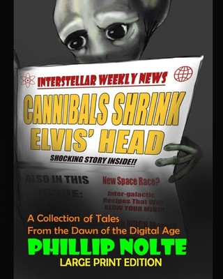 Βιβλίο Cannibals Shrink Elvis's Head Angie Wirth