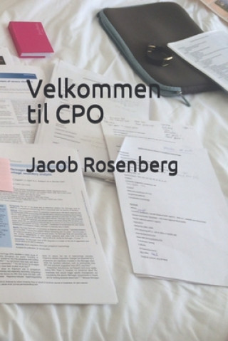Kniha Velkommen til CPO Jacob Rosenberg