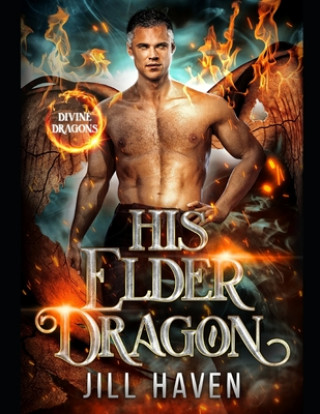 Book His Elder Dragon Jill Haven