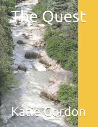 Knjiga The Quest Katie Gordon
