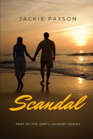 Knjiga Scandal Jackie Paxson