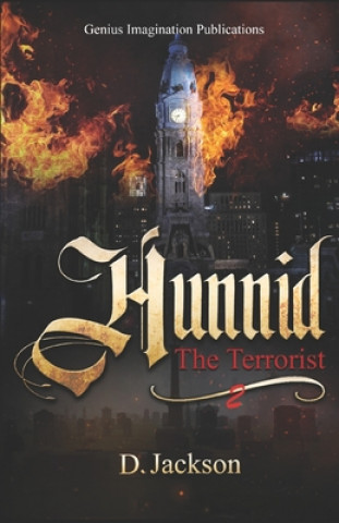 Βιβλίο Hunnid the Terrorist 2 D. Jackson