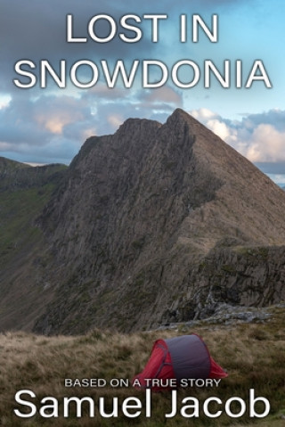 Knjiga Lost in Snowdonia Samuel Jacob